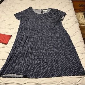 Old Navy Babydoll Dress